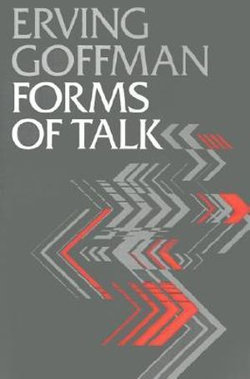 Forms of Talk