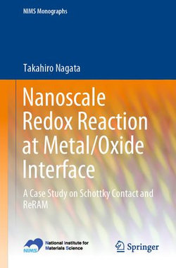 Nanoscale Redox Reaction at Metal/Oxide Interface