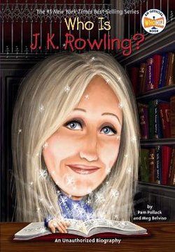 Who Is J.K. Rowling?