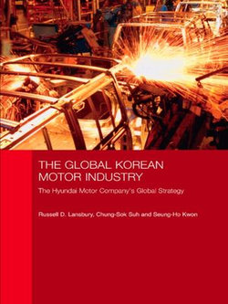 The Global Korean Motor Industry