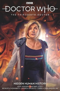 Doctor Who: The Thirteenth Doctor : Hidden Human History