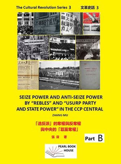 SEIZE POWER AND ANTI-SEIZE POWER BY “REBLES” AND “USURP PARTY AND STATE POWER” IN THE CCP CENTRAL,Part B