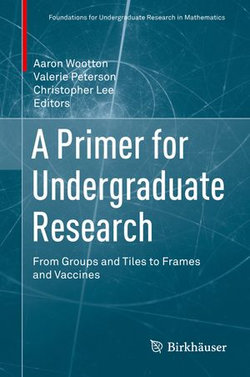 A Primer for Undergraduate Research