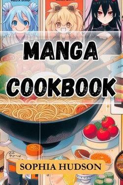 MANGA COOKBOOK