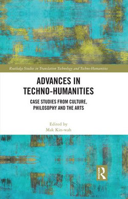 Advances in Techno-Humanities