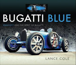 Bugatti Blue