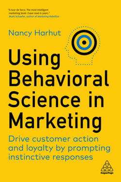 Using Behavioral Science in Marketing