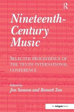 Nineteenth-Century Music