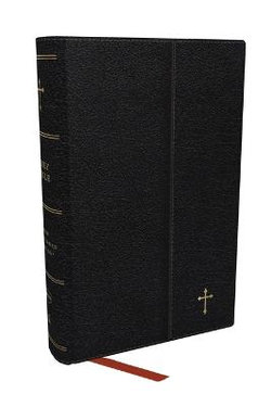 NKJV Compact Paragraph-Style Bible W/ 73,000 Cross References, Red Letter, Comfort Print