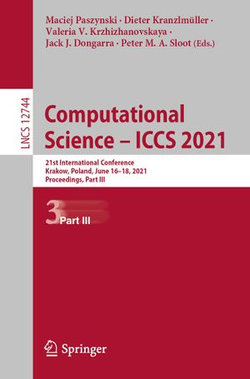 Computational Science – ICCS 2021