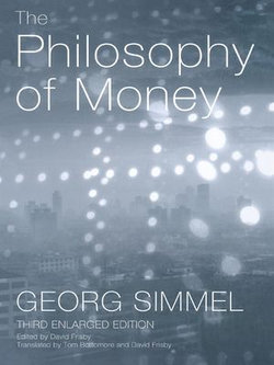 The Philosophy of Money