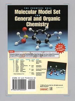 Prentice Hall Molecular Model Set for General and Organic Chemistry