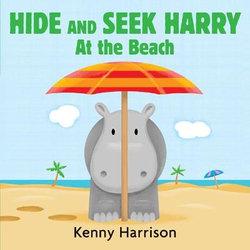 Hide and Seek Harry at the Beach