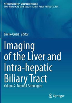 Imaging of the Liver and Intra-Hepatic Biliary Tract