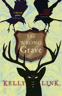 The Wrong Grave