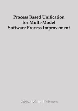 Process Based Unification for Multi-model Software Process Improvement