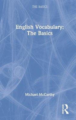 English Vocabulary: The Basics