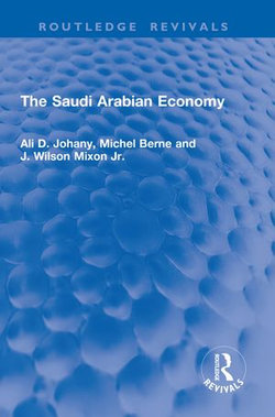 The Saudi Arabian Economy