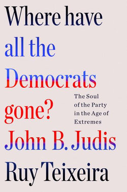 Where Have All the Democrats Gone?