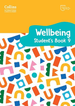 Collins International Lower Secondary Wellbeing - International Lower Secondary Wellbeing Student's Book 9