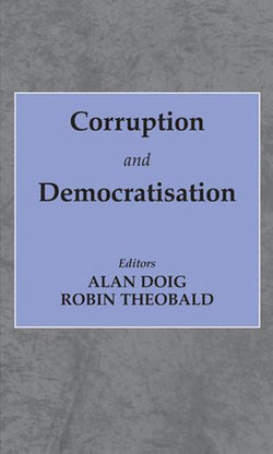 Corruption and Democratisation