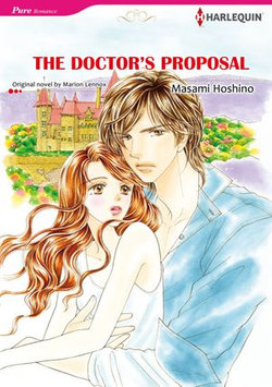 THE DOCTOR'S PROPOSAL (Harlequin Comics)