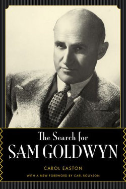 The Search for Sam Goldwyn