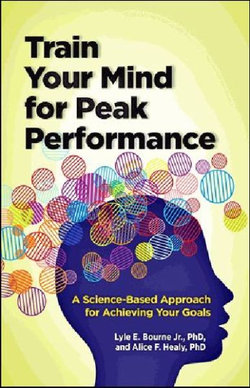 Train Your Mind for Peak Performance