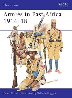 Armies in East Africa 1914-18