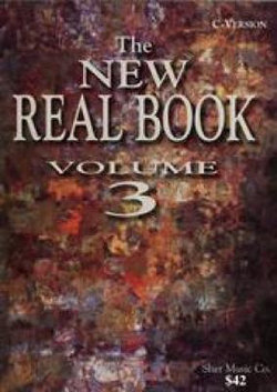 The New Real Book - Volume 3 - C Edition