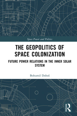 The Geopolitics of Space Colonization