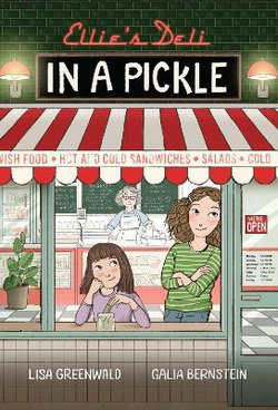 Ellie's Deli: in a Pickle!