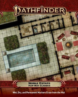 Pathfinder Flip-Mat Classics: Noble Estate