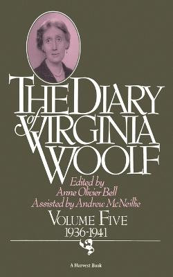 The Diary of Virginia Woolf, Volume 5