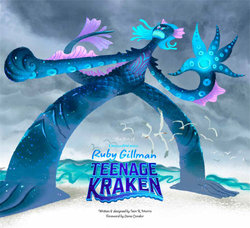 The Art of DreamWorks Ruby Gillman