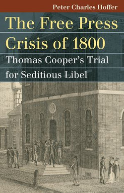 The Free Press Crisis of 1800