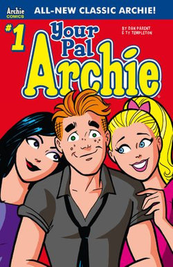 Your Pal, Archie! #1