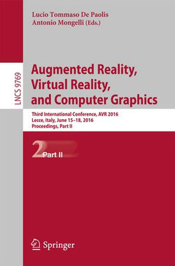 Augmented Reality, Virtual Reality, and Computer Graphics