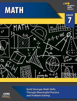 Core Skills Mathematics Workbook Grade 7