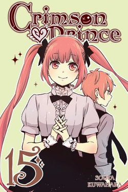 Crimson Prince, Vol. 15