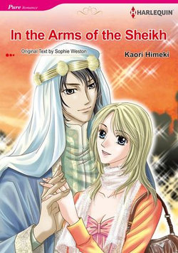 In the Arms of the Sheikh (Harlequin Comics)