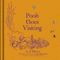 Winnie the Pooh: Pooh Goes Visiting