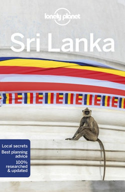 Lonely Planet: Sri Lanka