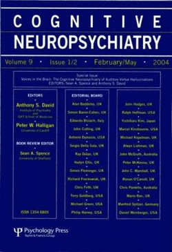 Voices in the Brain: The Cognitive Neuropsychiatry of Auditory Verbal Hallucinations