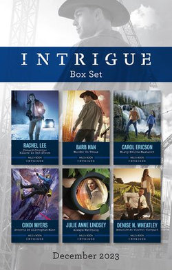 Intrigue Box Set Dec 2023/Conard County