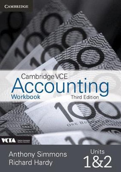 Cambridge VCE Accounting