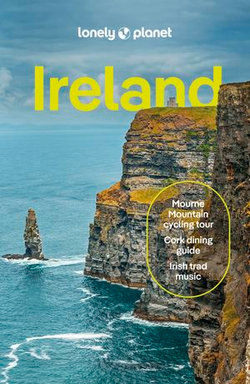 Lonely Planet Ireland