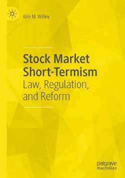 Stock Market Short-Termism