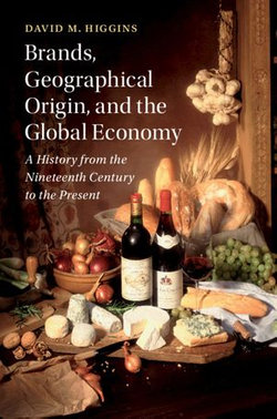 Brands, Geographical Origin, and the Global Economy