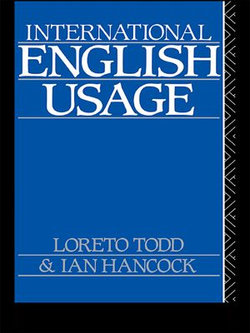 International English Usage